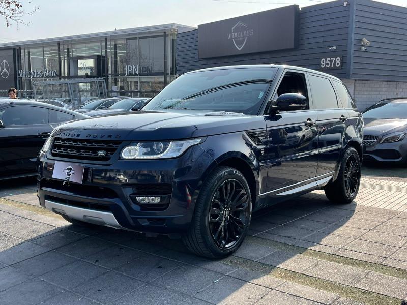 RANGE ROVER SPORT SPORT HSE 2014 3.000 CC - 
