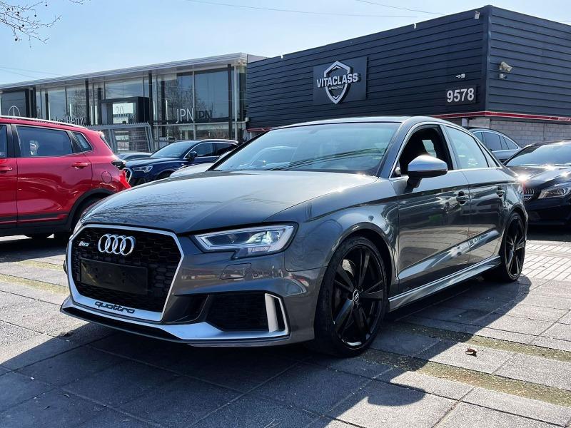 AUDI RS3 2.5 TFSI 2018 QUATTRO - VitaClass