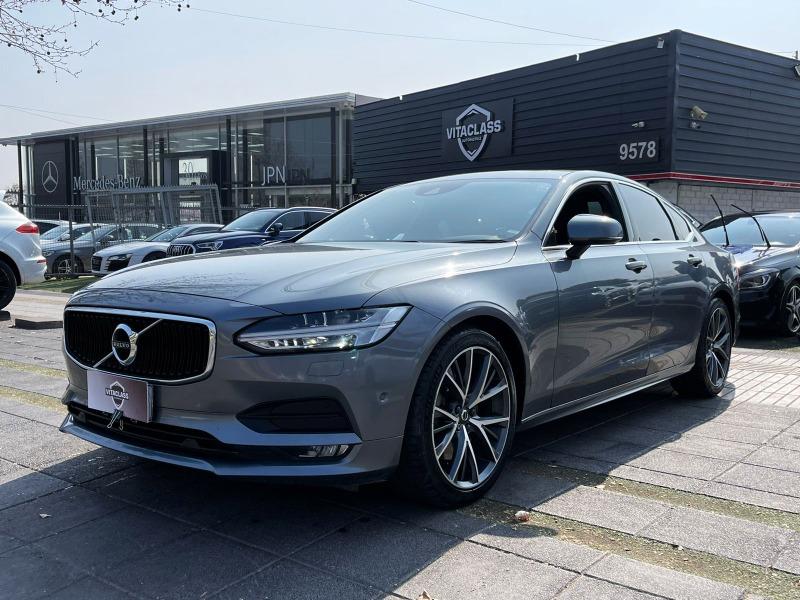 VOLVO S90 2.0 TURBO 2019 T6 AWD - 