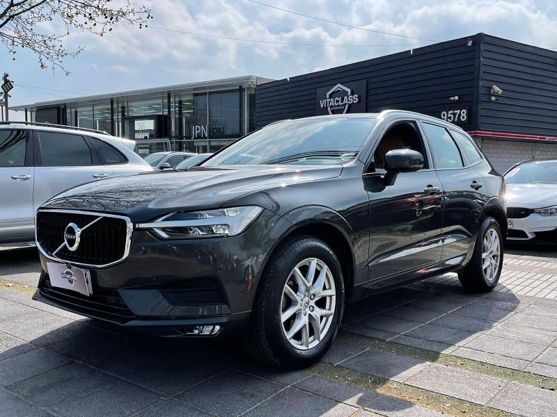 VOLVO XC60 T5 PLUS 2018 TURBO AWD - 