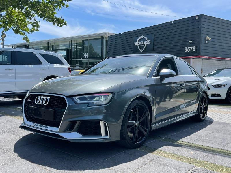 AUDI RS3 2.5 TFSI 2018 S-TRONIC QUATTRO - VitaClass