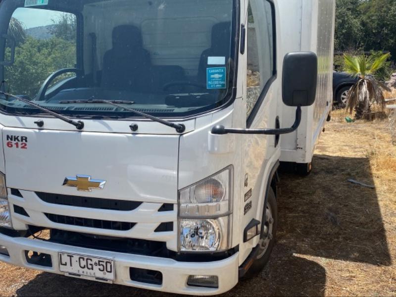 CHEVROLET NKR 612 2020  - 