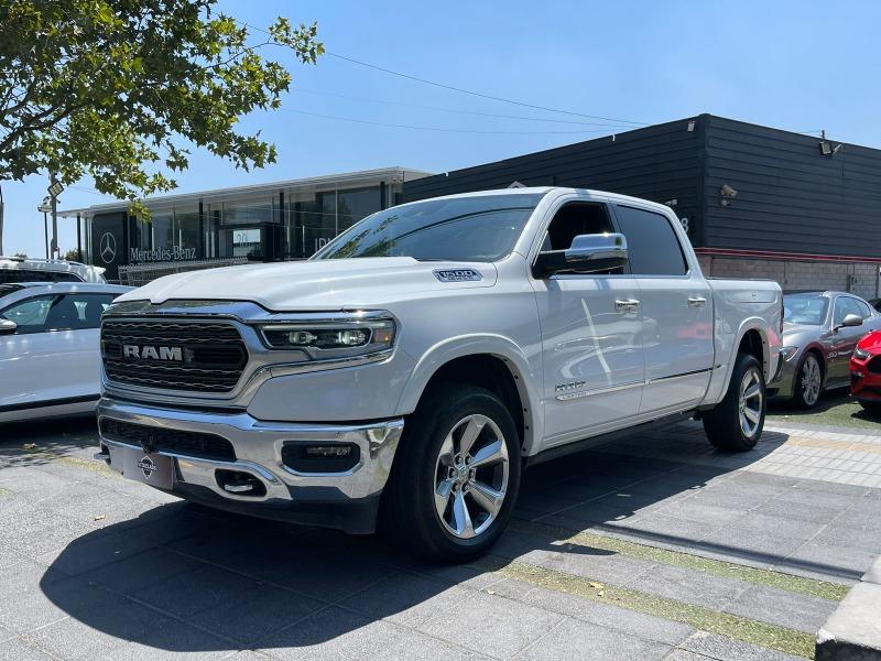 RAM 1500 HEMI 5.7 2020 LIMITED 4x4 - 