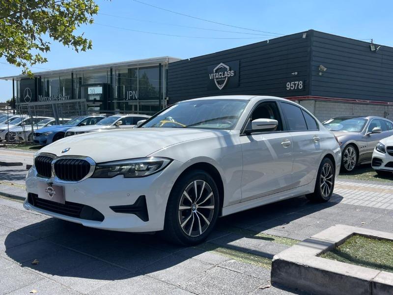 BMW 320  2021 2.000 CC TURBO - 