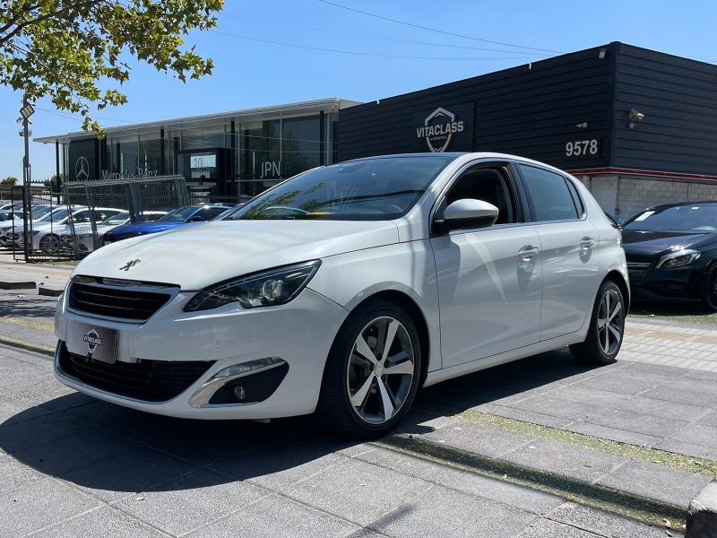 PEUGEOT 308 DIÉSEL 2016 FELINE - VitaClass