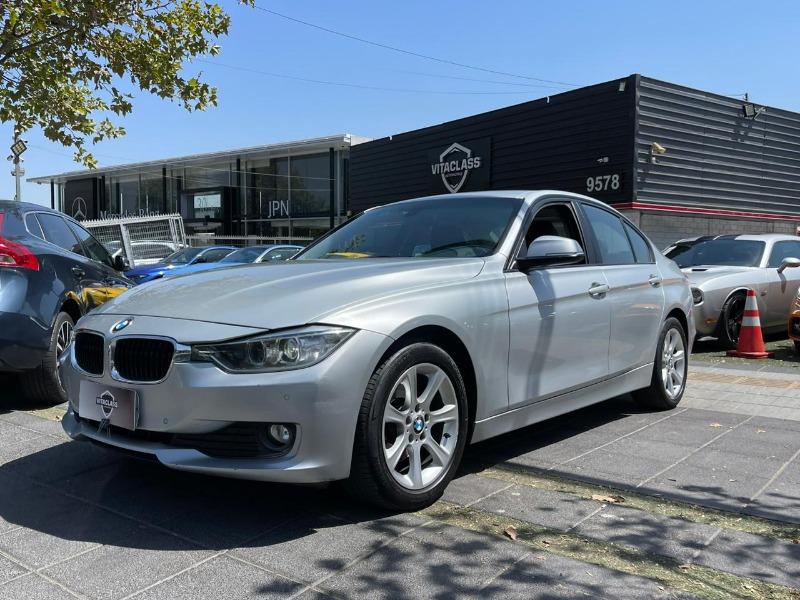 BMW 320 DIÉSEL 2015 2.000 CC - VitaClass