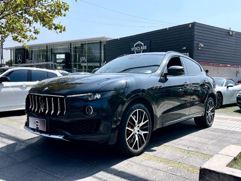 MASERATI LEVANTE S Q4 2017 3.0 TURBO - 