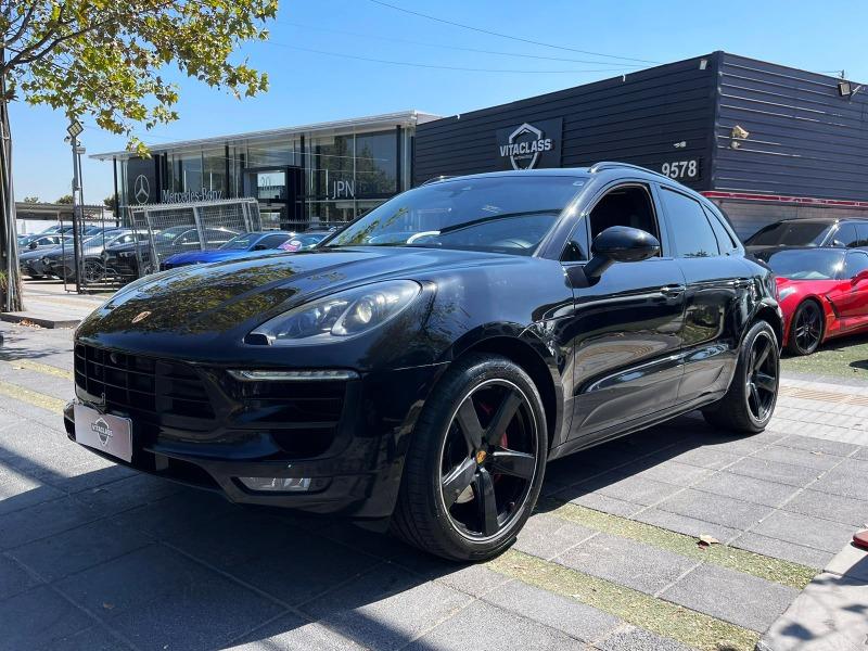 PORSCHE MACAN GTS 2017 3.000 CC PDK - 