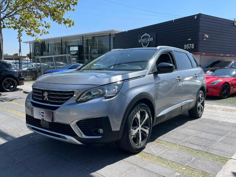 PEUGEOT 5008 ALLURE 2019 DIÉSEL - 