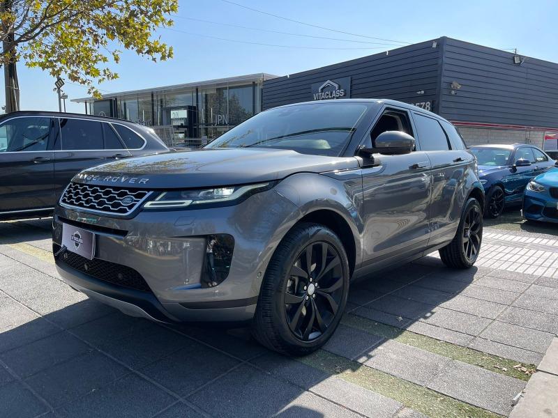 LAND ROVER RANGE ROVER EVOQUE 180D SE 2019 DIÉSEL - 