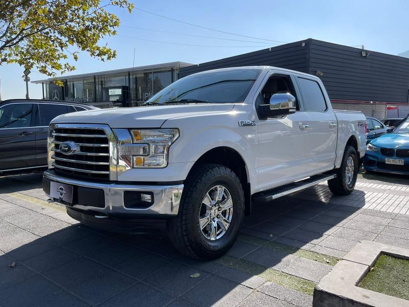 FORD F-150 XLT 2016 5.000 CC - 