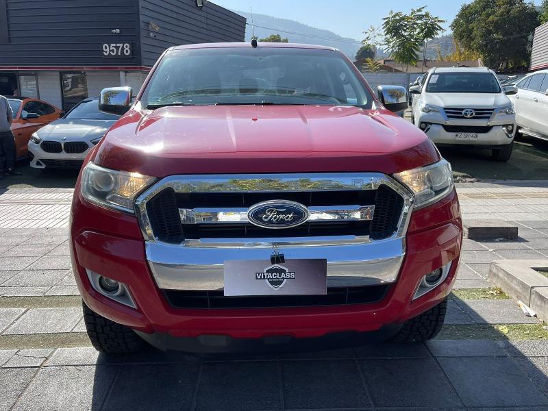 FORD RANGER DIÉSEL 2019 XLT 3.200 CC 4x4 (213195) - VitaClass