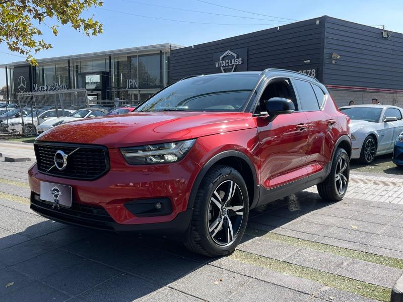 VOLVO XC 40 T4 2021 R-DESIGN 2.0 TURBO - 