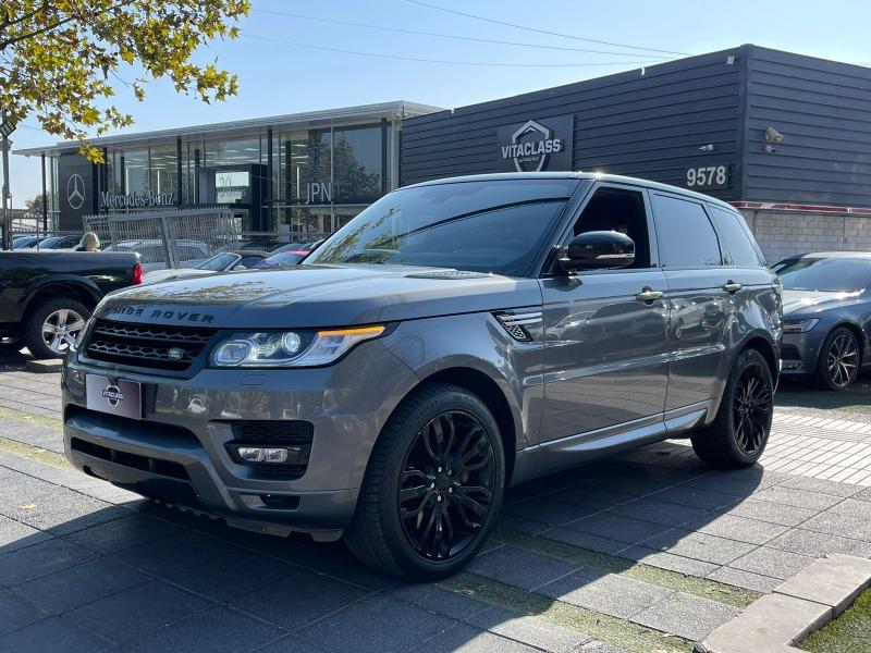RANGE ROVER SPORT HSE SDV6 2014 DIÉSEL 3.000 CC - 