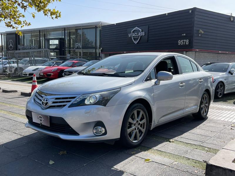 TOYOTA AVENSIS LEI 2013 2.000 CC - 