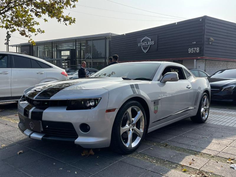 CHEVROLET CAMARO RS 3.6 2015 COUPE  - FULL MOTOR