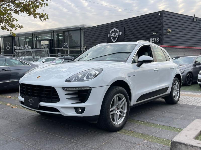 PORSCHE MACAN R4 2016 2.0 TURBO AWD PDK - 