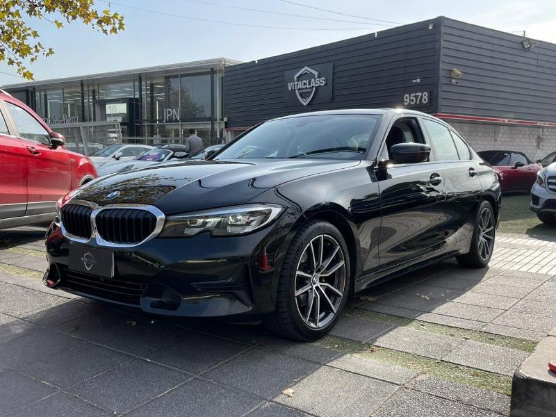 BMW 320 2.0 TURBO 2022 MANTENIMIENTO AL DÍA - FULL MOTOR