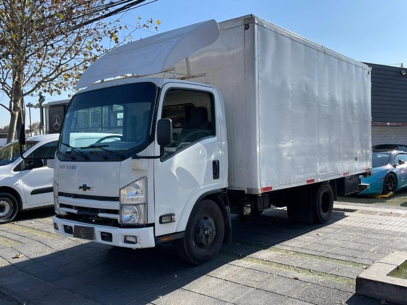CHEVROLET NKR 612 2018 DIÉSEL - 