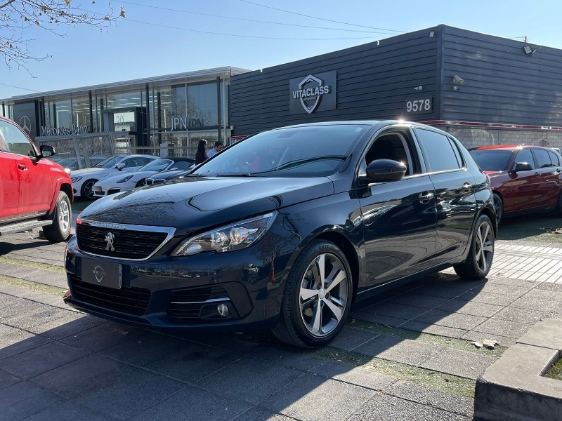 PEUGEOT 308  2020 DIÉSEL - 
