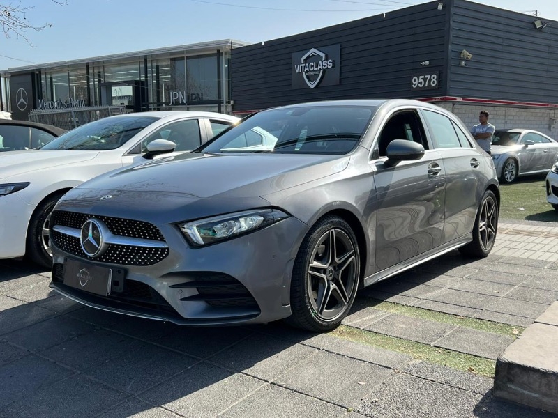 MERCEDES-BENZ A200  2020 1.300 CC TURBO - 