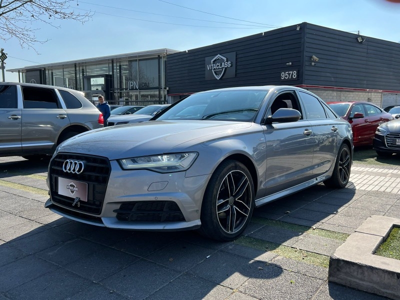 AUDI A6 TDI 2019 2.000 CC DIÉSEL - 