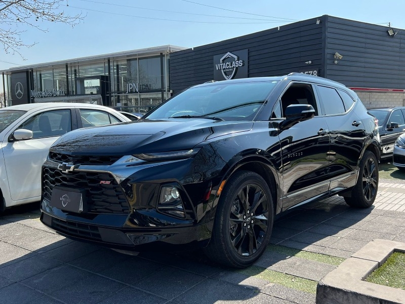 CHEVROLET BLAZER  2023 RS 3.600 CC AWD - 