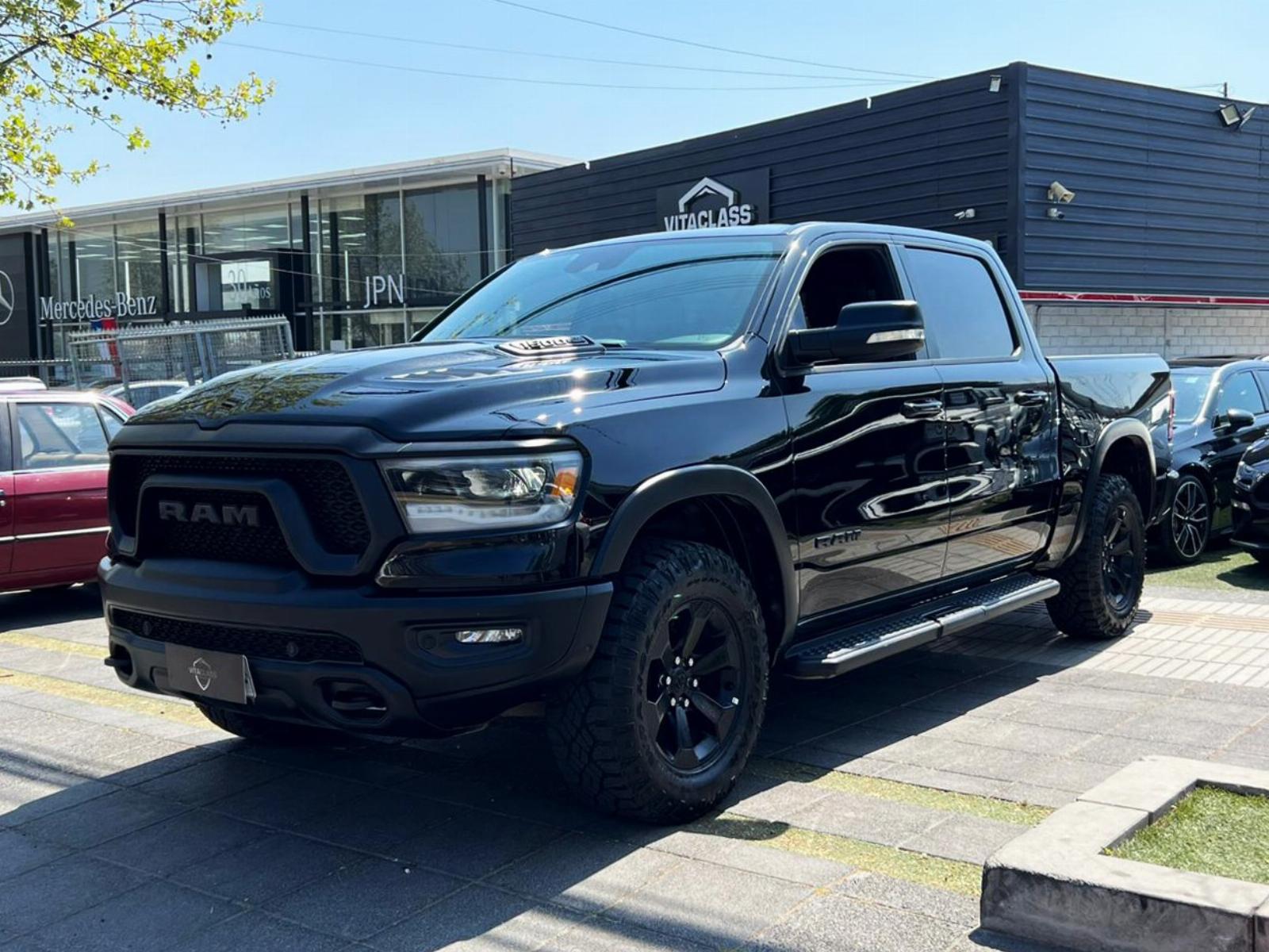 RAM 1500 REBEL 2021 HEMI 5.700 CC 4x4 - VitaClass