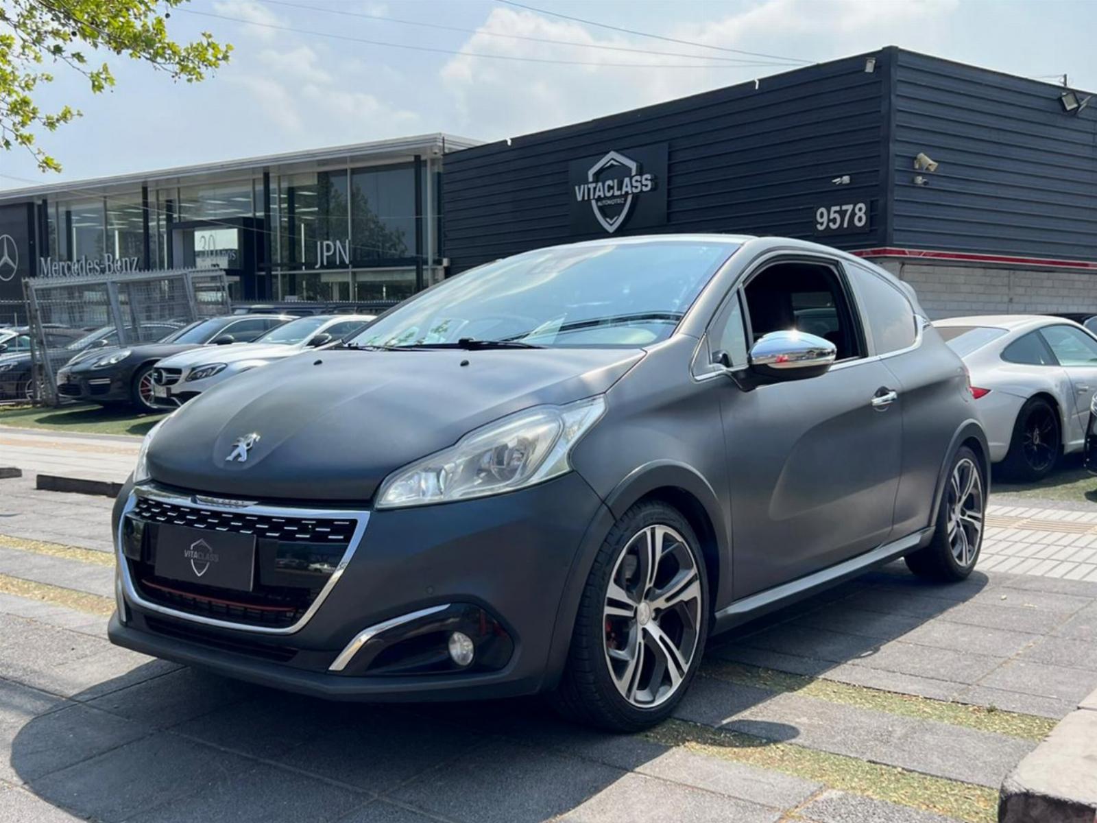 PEUGEOT 208 GTI 2016  - 