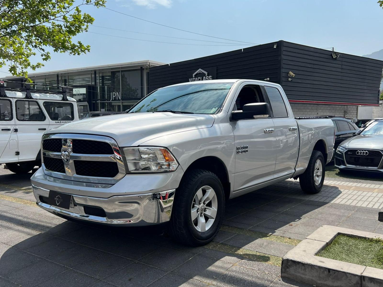 DODGE RAM 1500  2016 SLT 4x4 - VitaClass