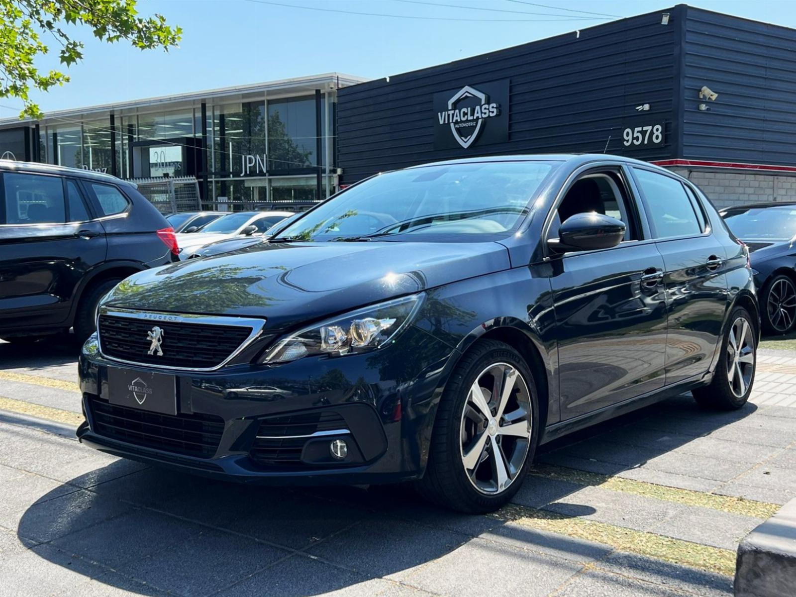 PEUGEOT 308 ALLURE 2019 DIÉSEL - 