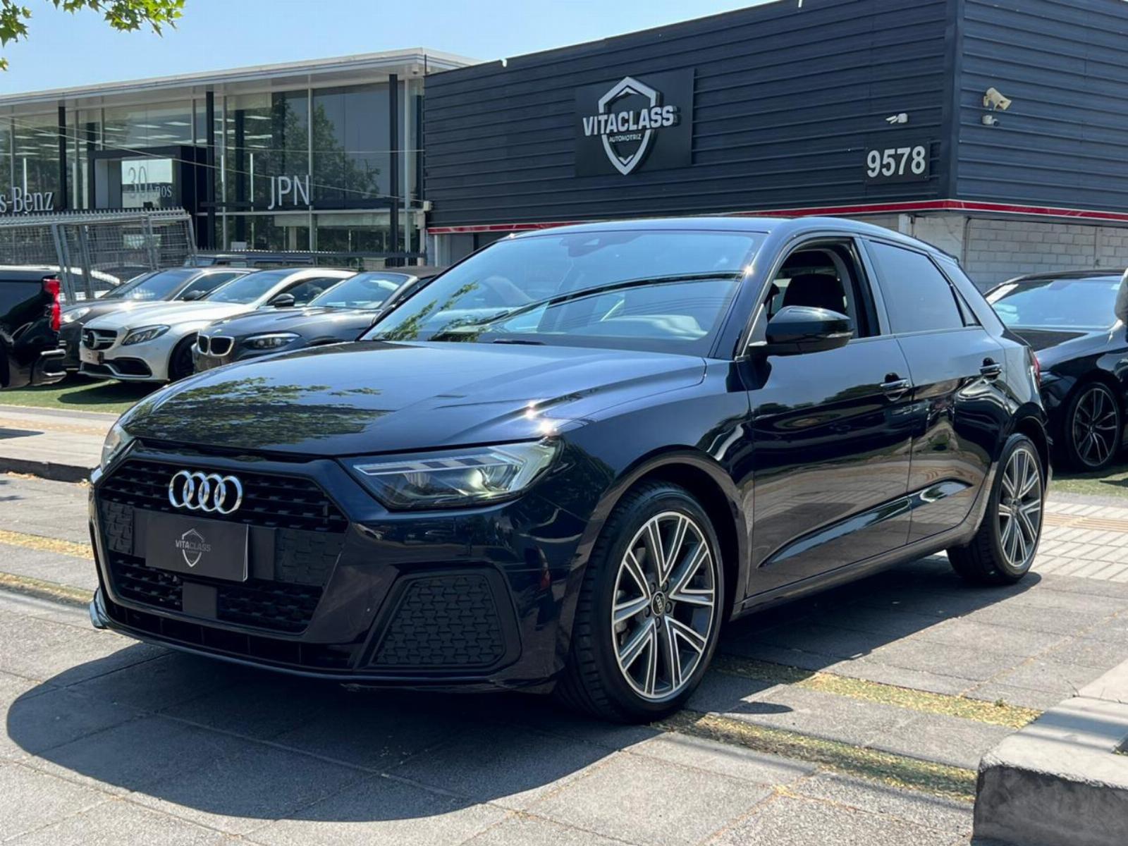 AUDI A1  2022 SPORT 35 TFSI - FULL MOTOR