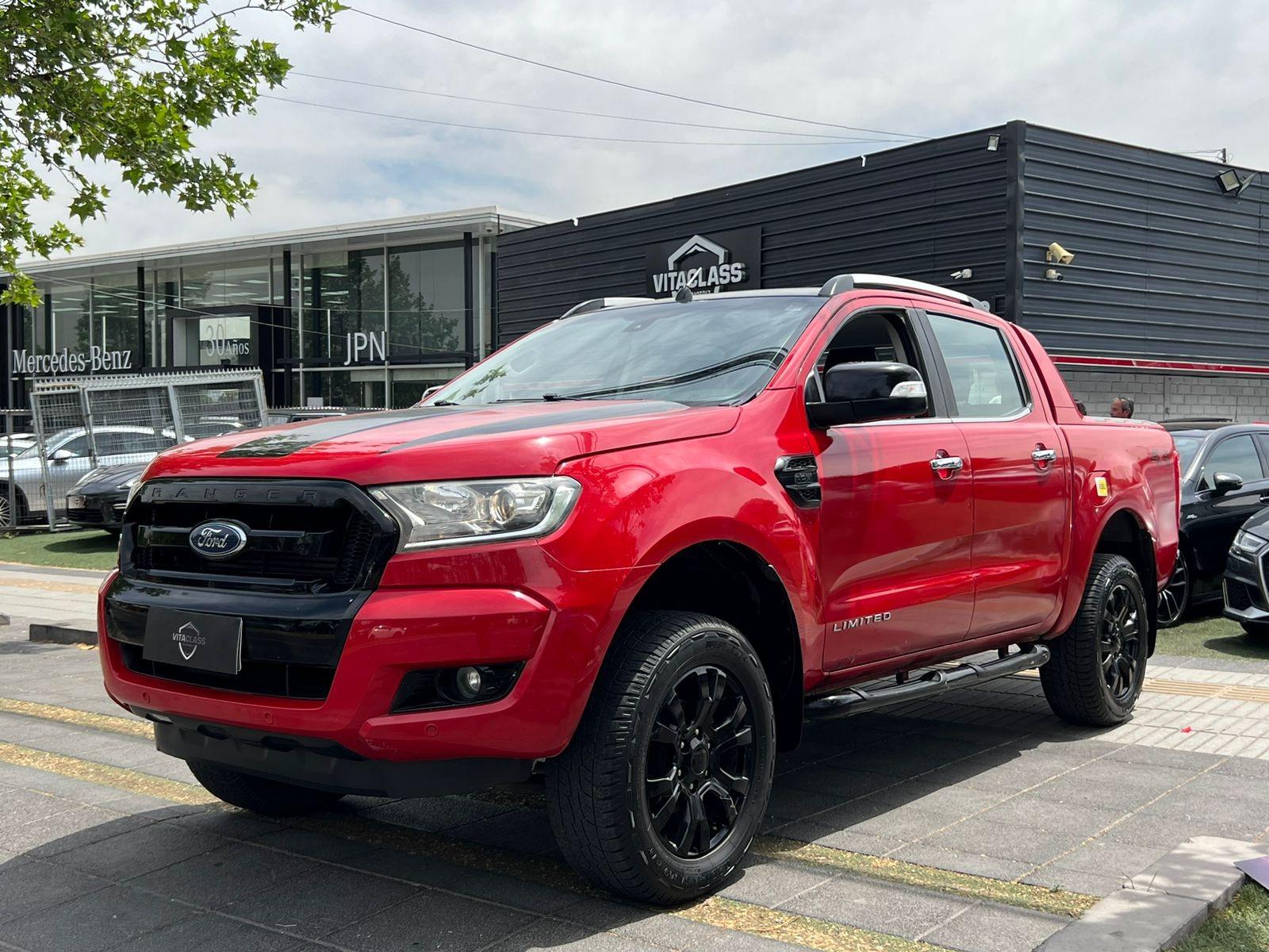 FORD RANGER LIMITED 2019 3.200 CC DIÉSEL 4x4 - VitaClass