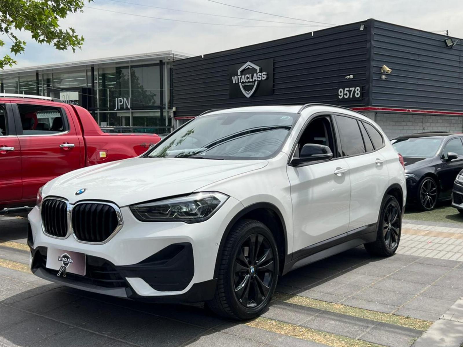 BMW X1 18d sDRIVE DIÉSEL 2020 MANTENIMIENTO AL DÍA - 