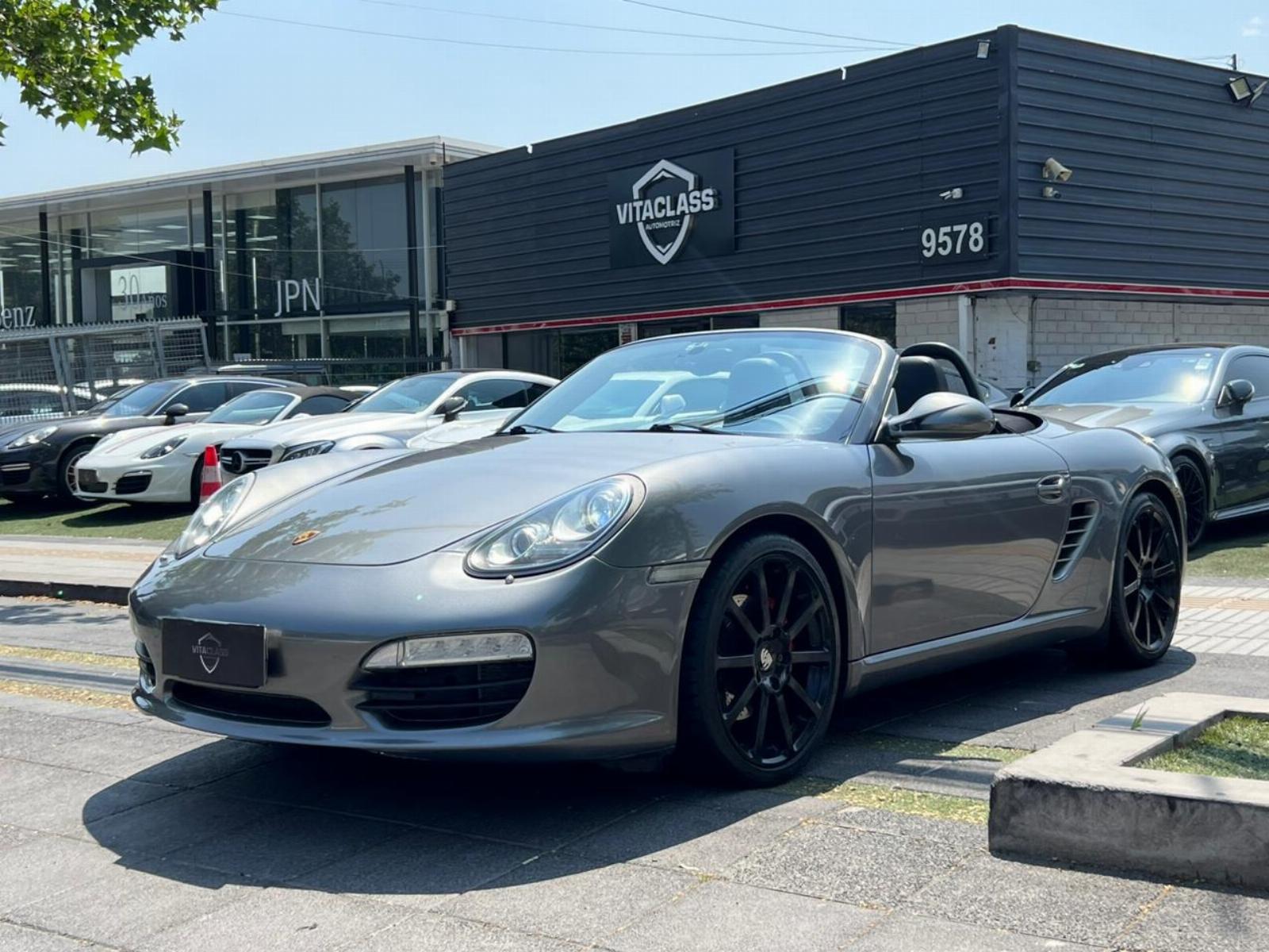 PORSCHE BOXSTER S 987.2 2009 3.400 CC PDK 310 HP - VitaClass