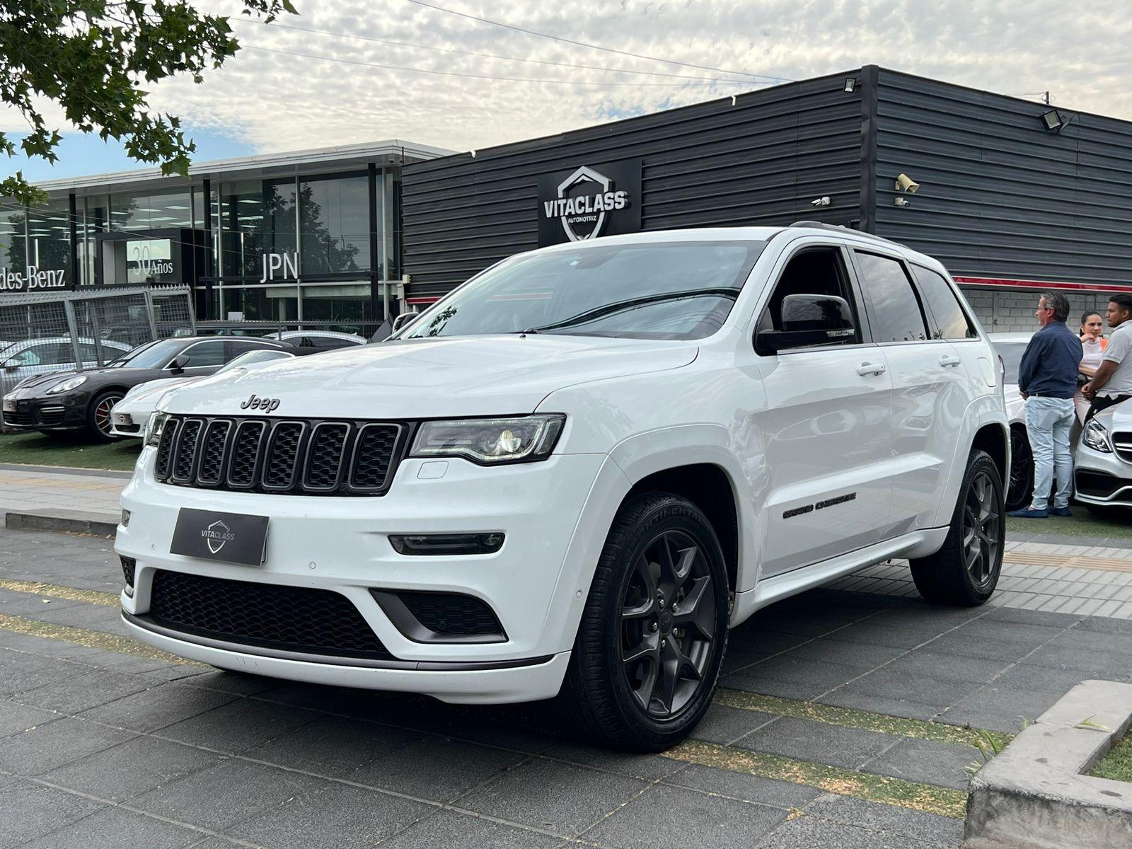 JEEP GRAND CHEROKEE S 2021 3.600 CC 4x4 - 