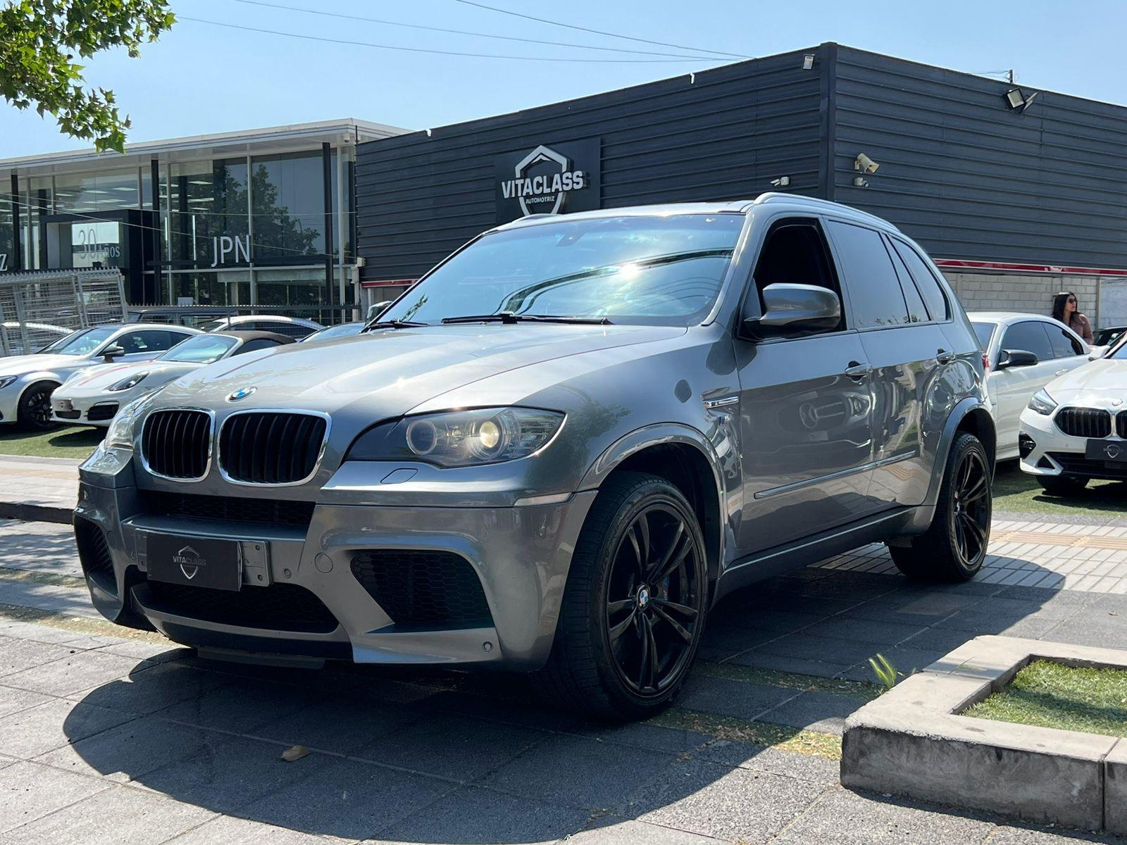 BMW X5 M 4.4 2012 MANTENIMIENTO AL DÍA - 