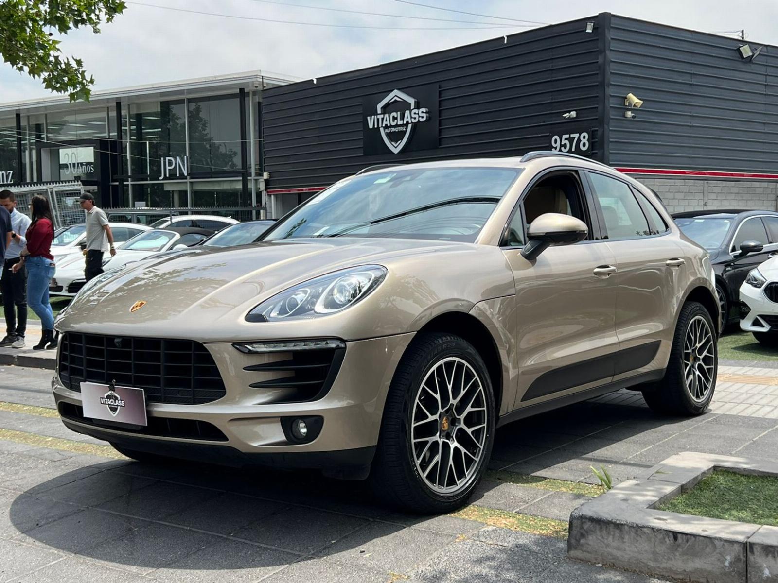 PORSCHE MACAN  2019 S 3.000 CC PDK 4x4 - 