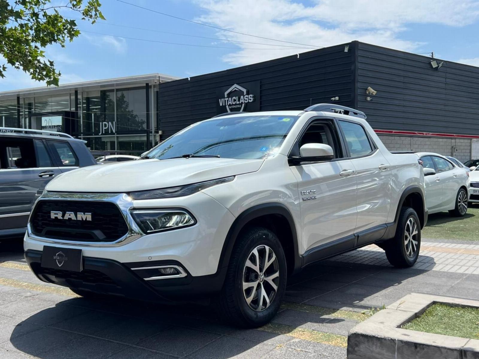 RAM 1000  2022 BIG HORN - FULL MOTOR