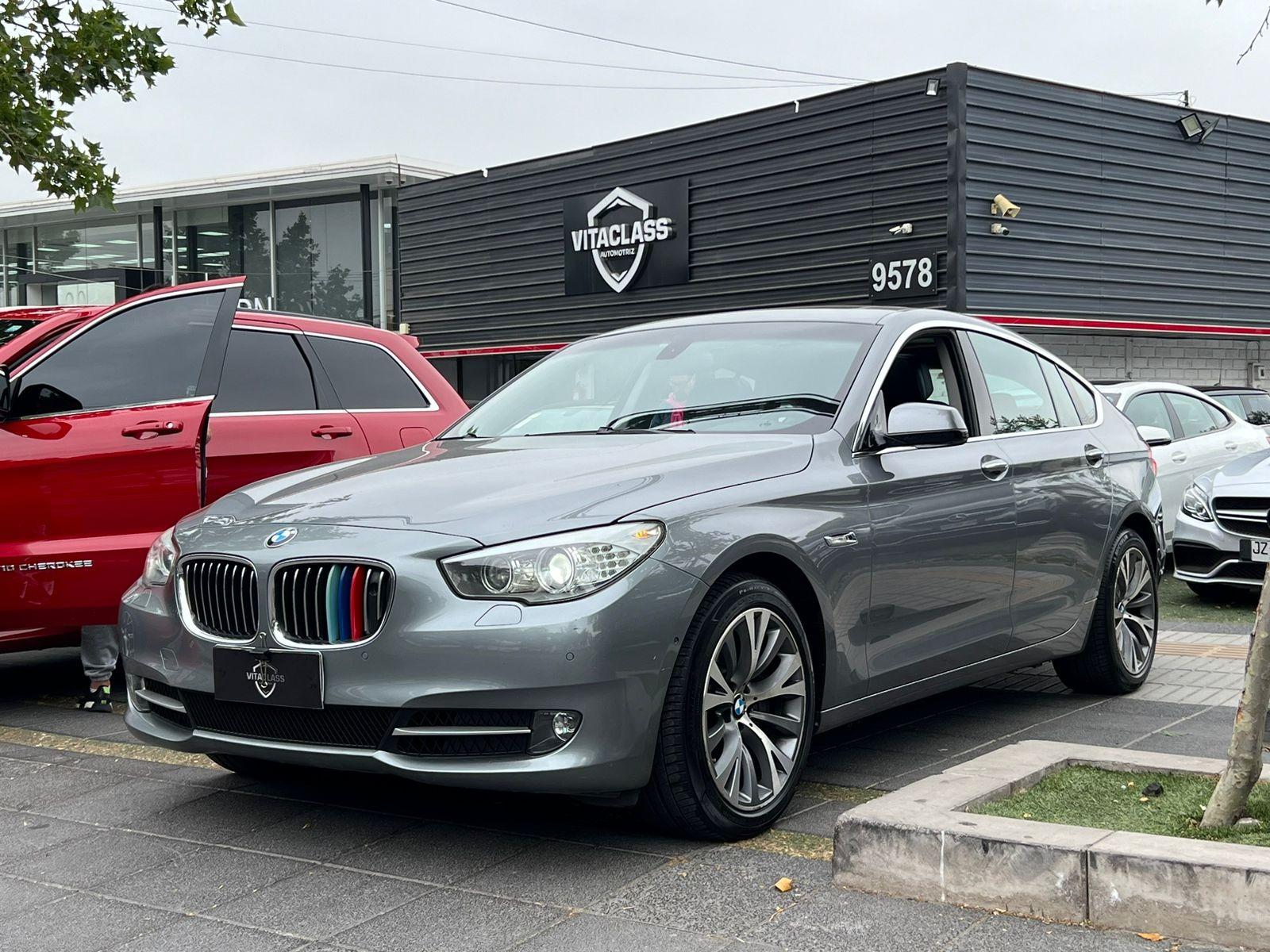 BMW 550  2012 GT 4.4 - VitaClass