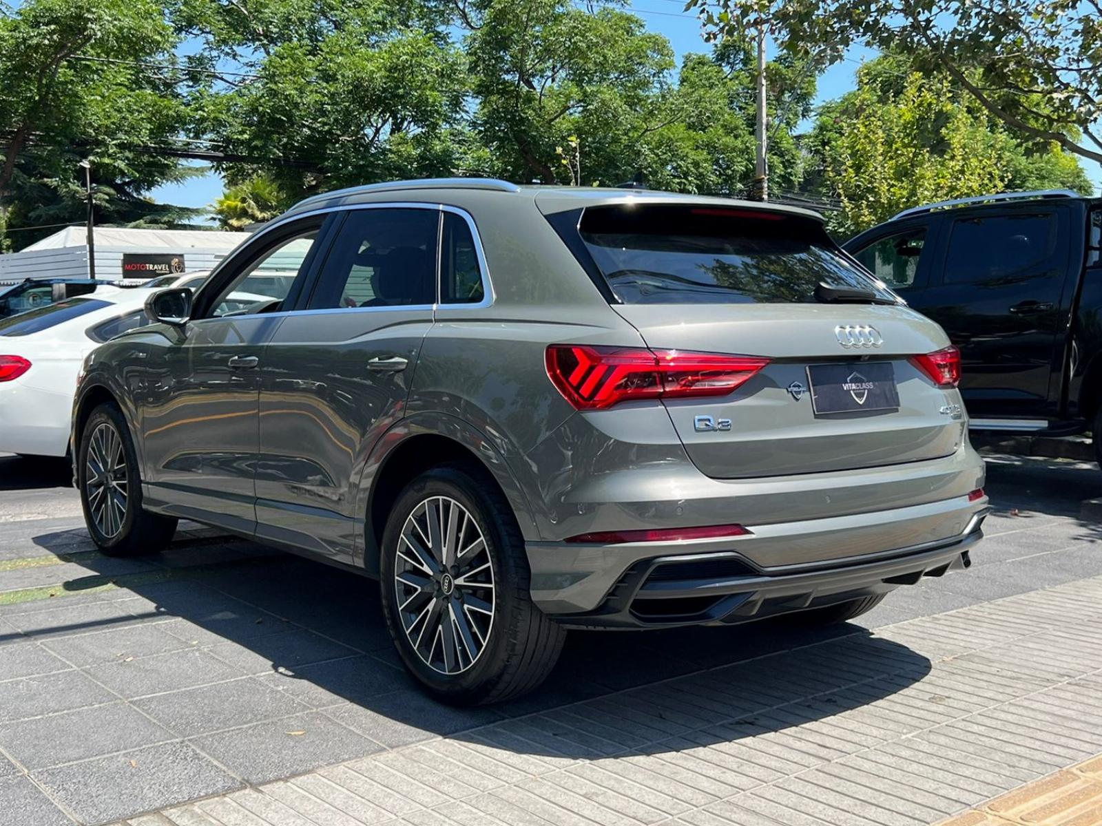 Audi Q3 Quattro S Linenull