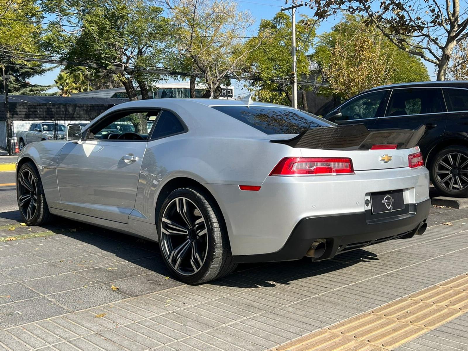 Tappetini Bagagliaio Husky Liners 42091 In Nero – Adatti Per Chevrolet Camaro Coupé 2016-2019 – Realizzati In USA