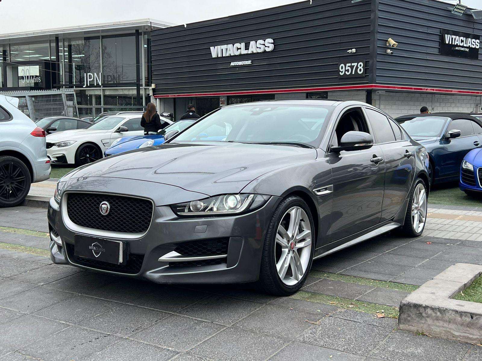 JAGUAR XE R SPORT 25t 2019 2.0 TURBO - 