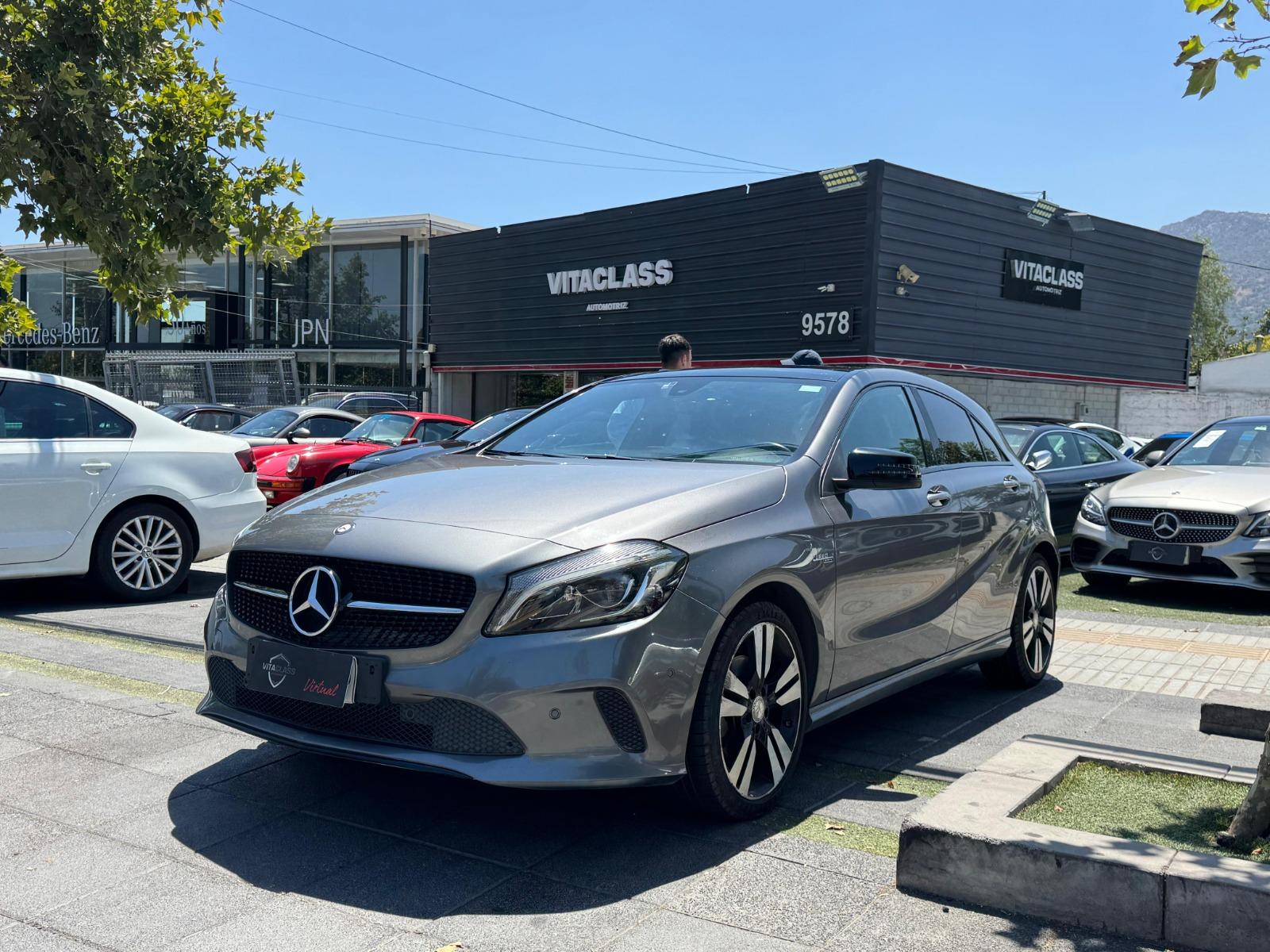 MERCEDES-BENZ A200 DIÉSEL 2017 2.1 DIESEL - 