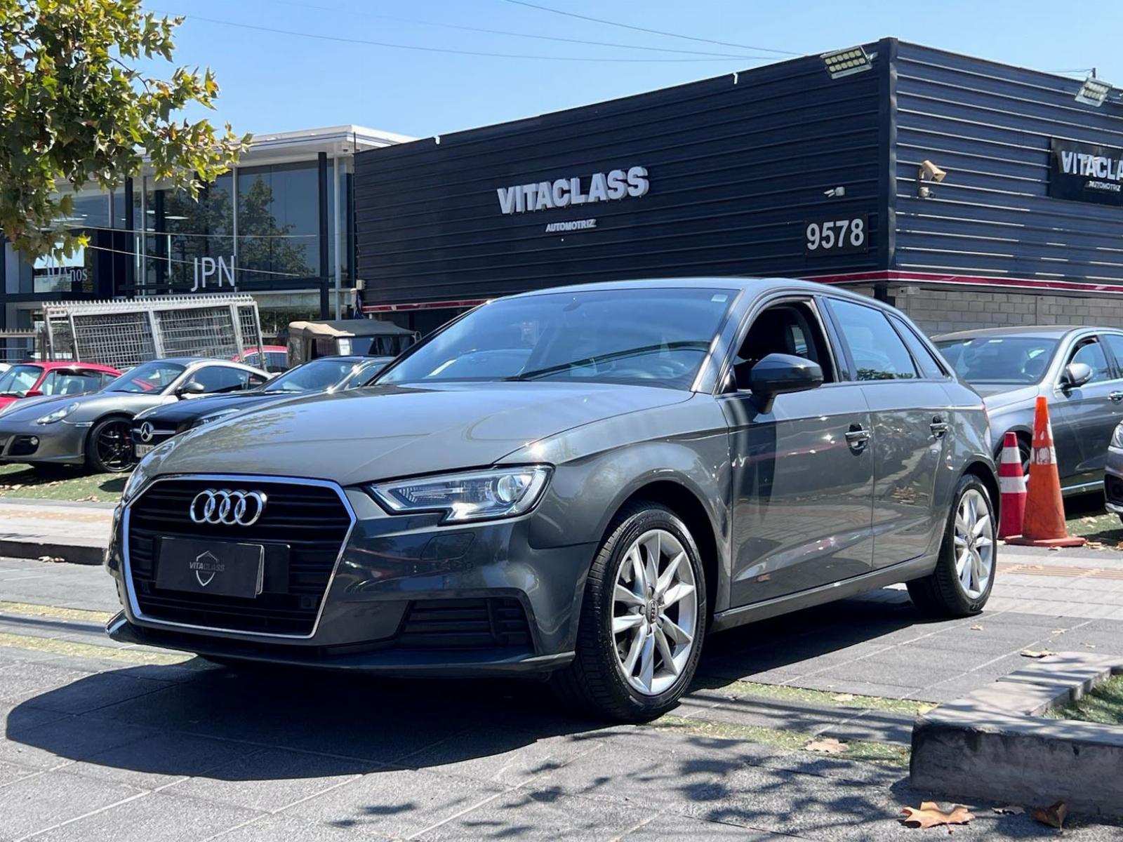 AUDI A3 SPORTBACK 1.4 T S TRONIC 2018  - 