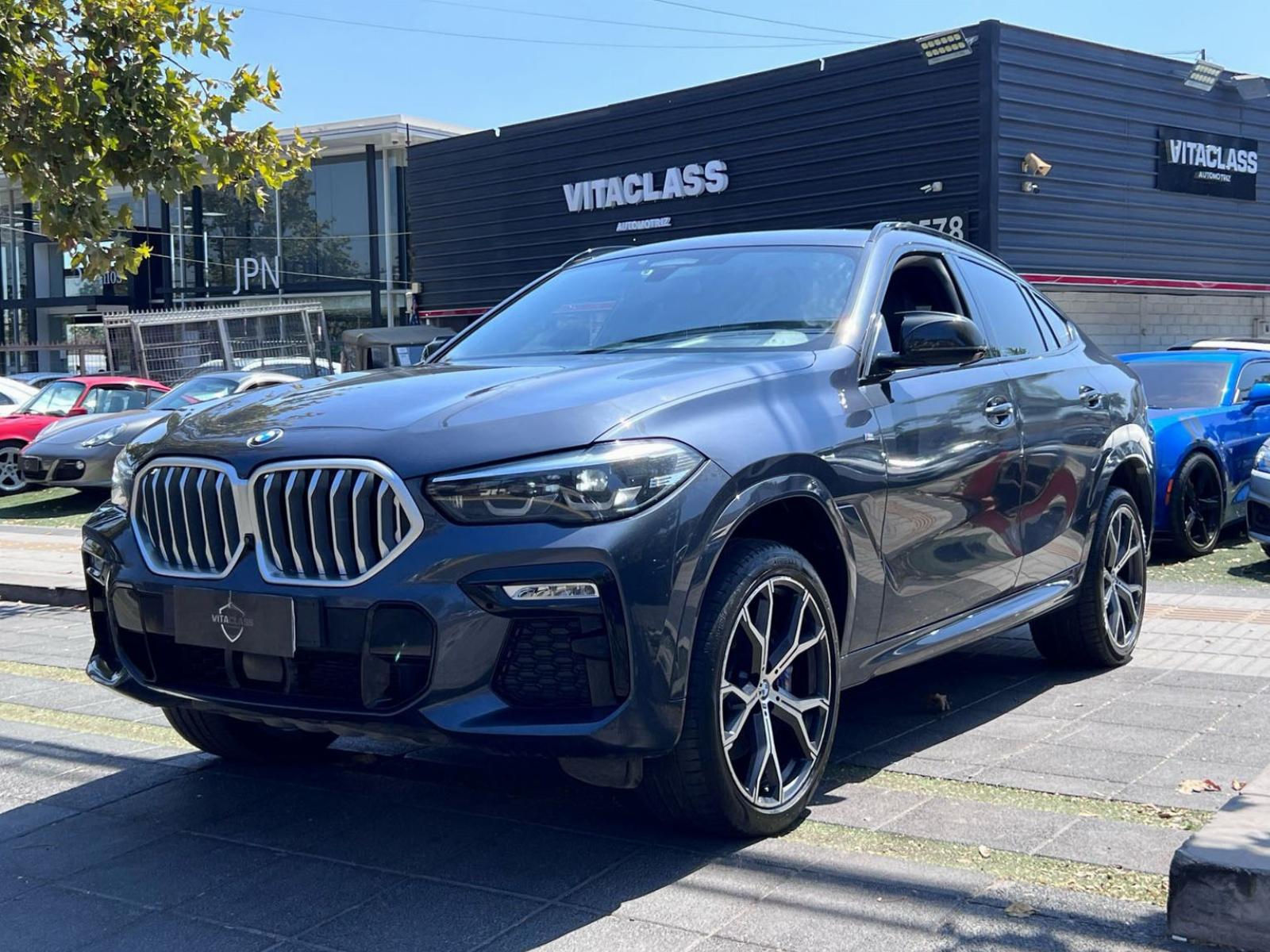BMW X6 40i  2021 M SPORT XDRIVE 3.0 - 