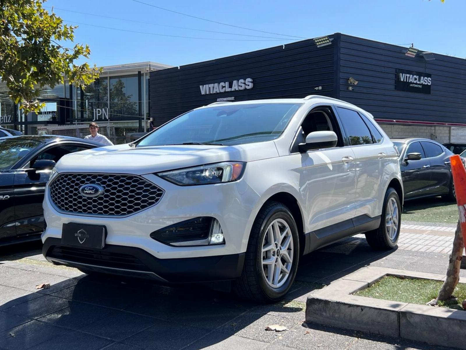 FORD EDGE SEL 2.0 ECOBOOST 4x2 2024  - 