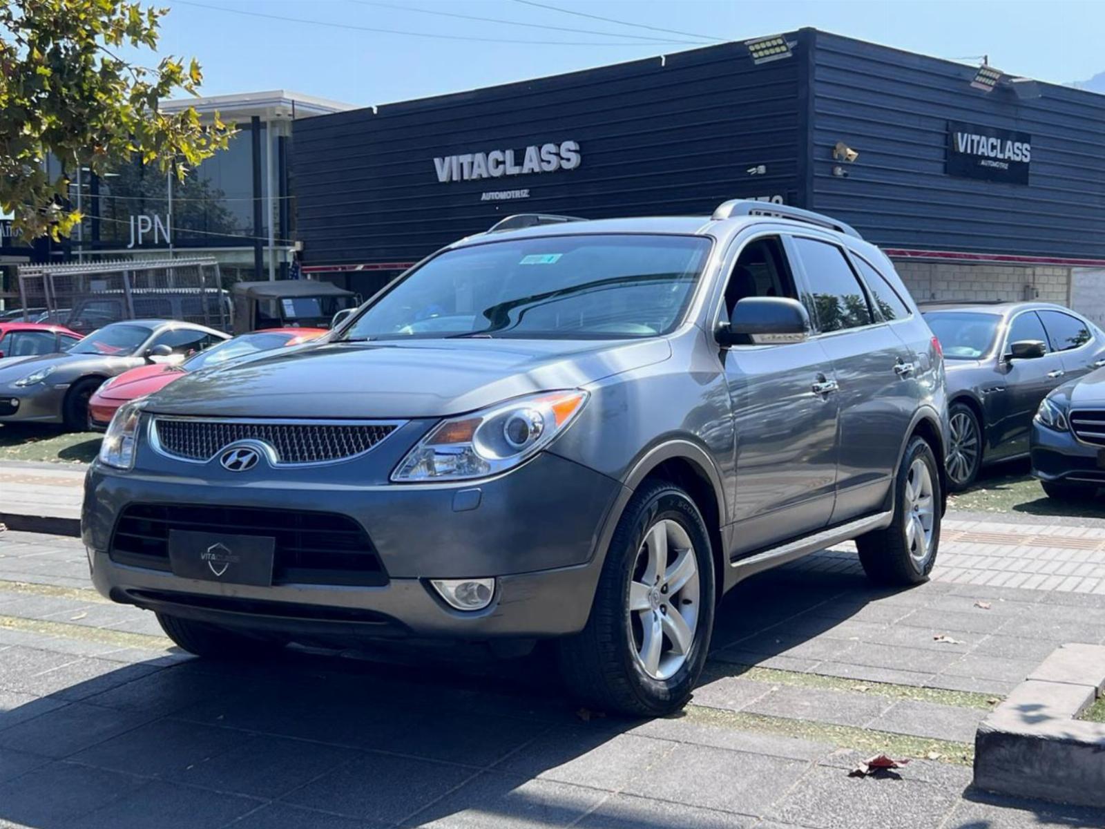 HYUNDAI VERACRUZ GLS 3.0 4WD 2012 TRES CORRIDAS DE ASIENTOS - VitaClass