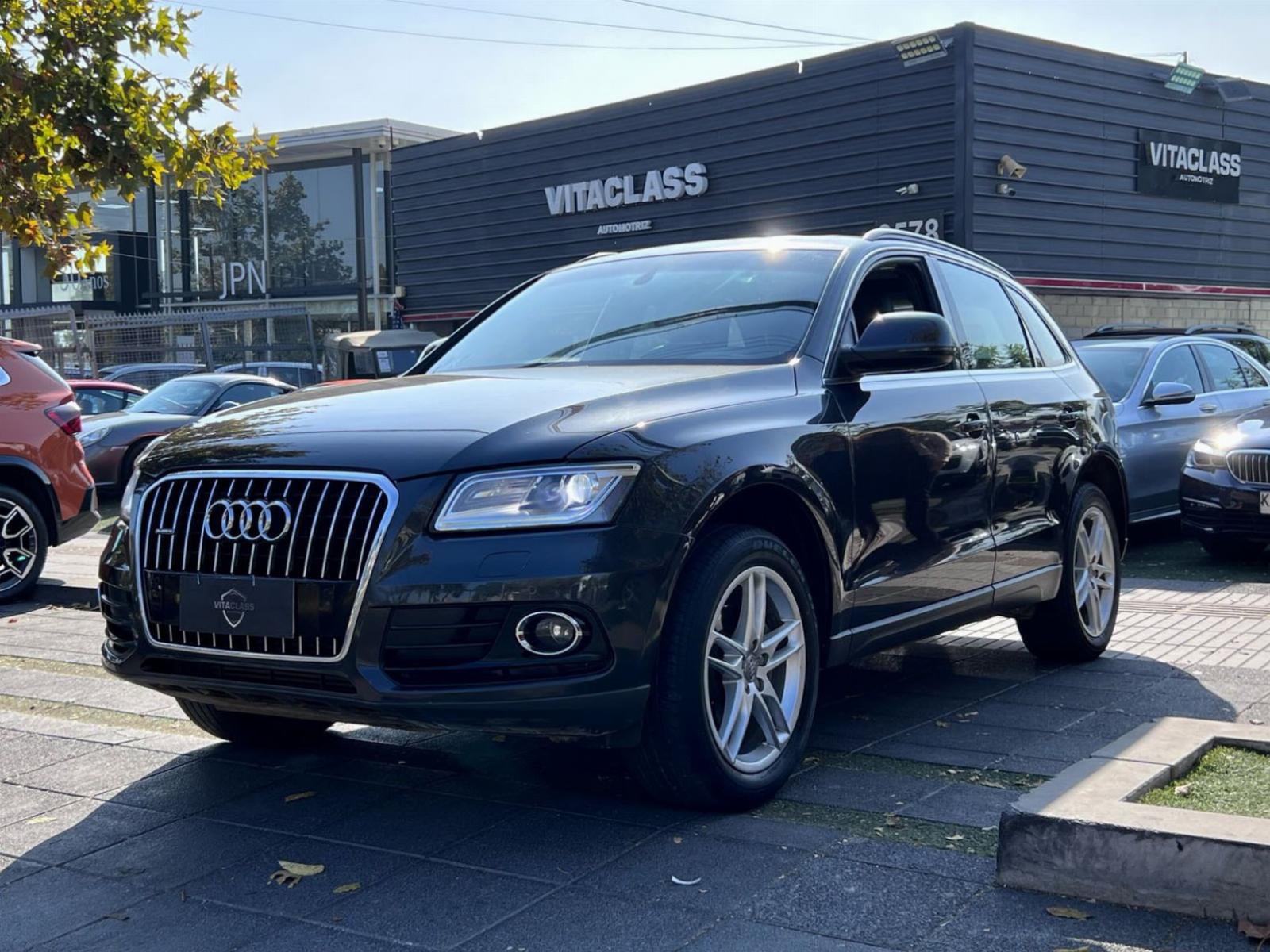 AUDI Q5 2.0 TURBO 2014  - VitaClass