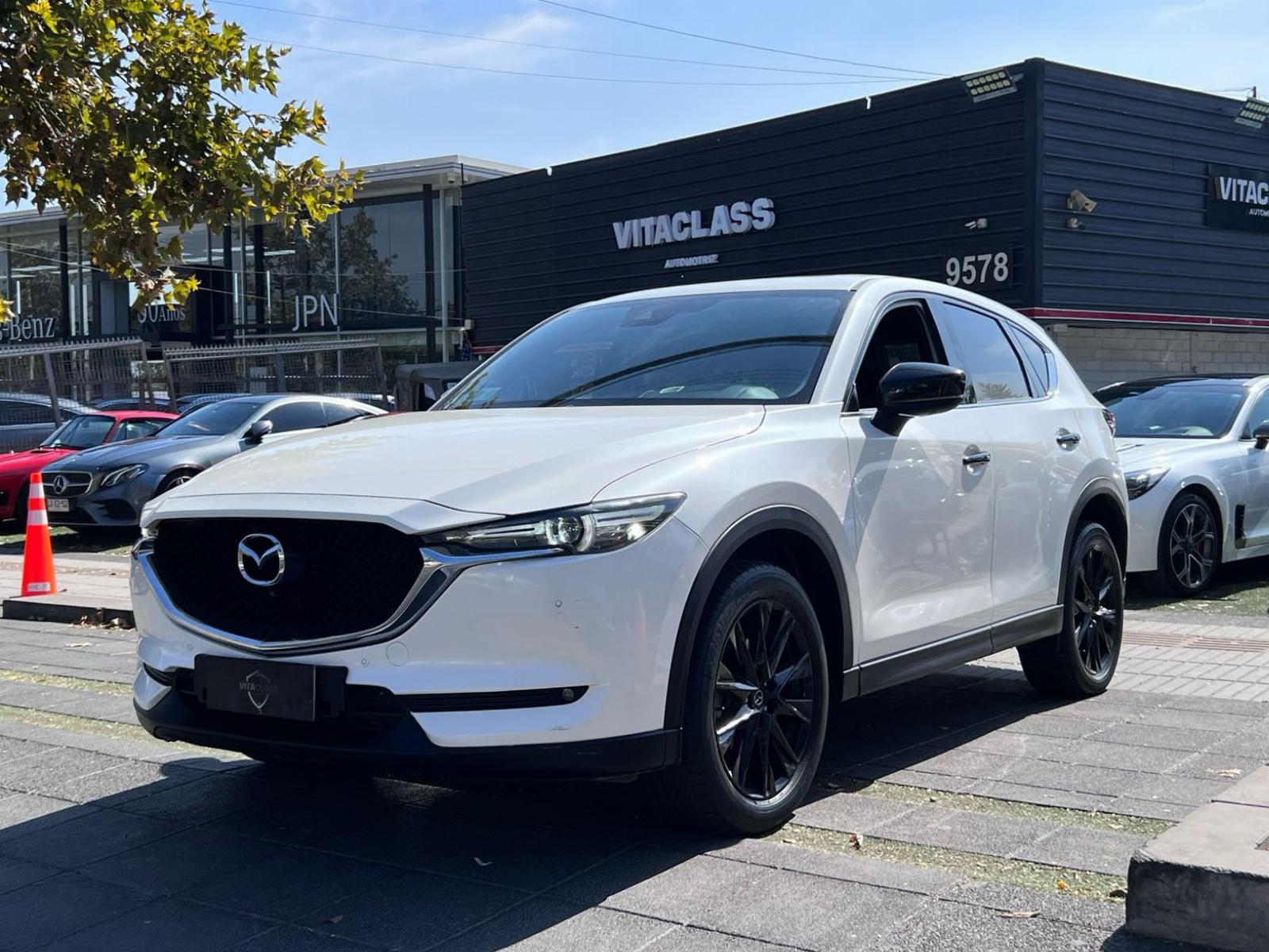 MAZDA CX-5  GTX 2.5 AWD 2019  - VitaClass